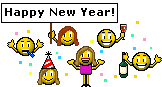 Happy new year