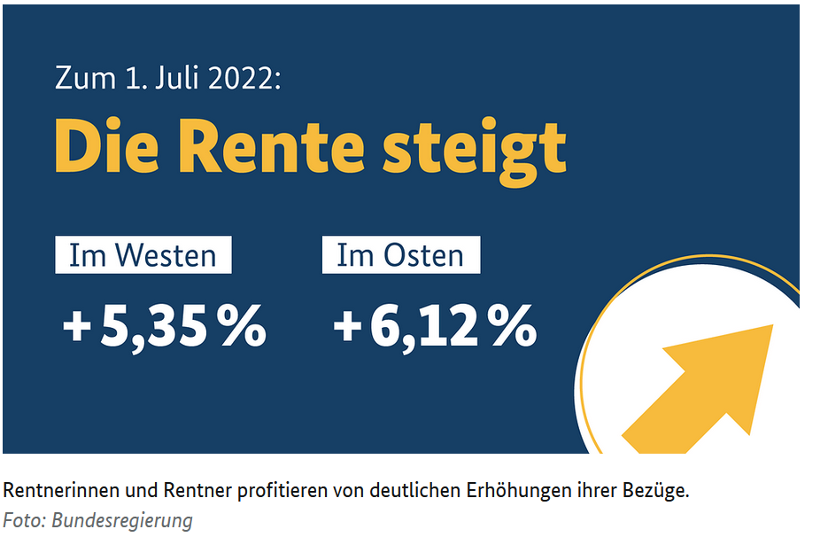 Das Märchen von den armen RentnerInnen – ZeilenZumVerweilen