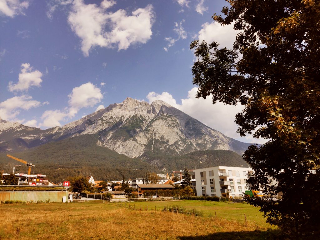 Hohe Munde von Telfs